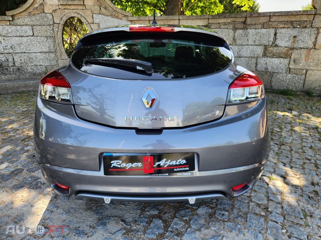 Renault Mégane Coupe 1.6 dCi Bose Edition SS