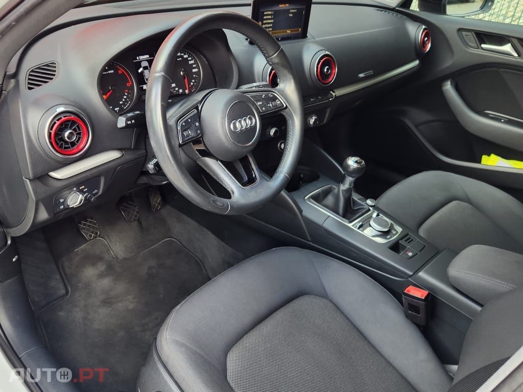 Audi A3 30 TDI