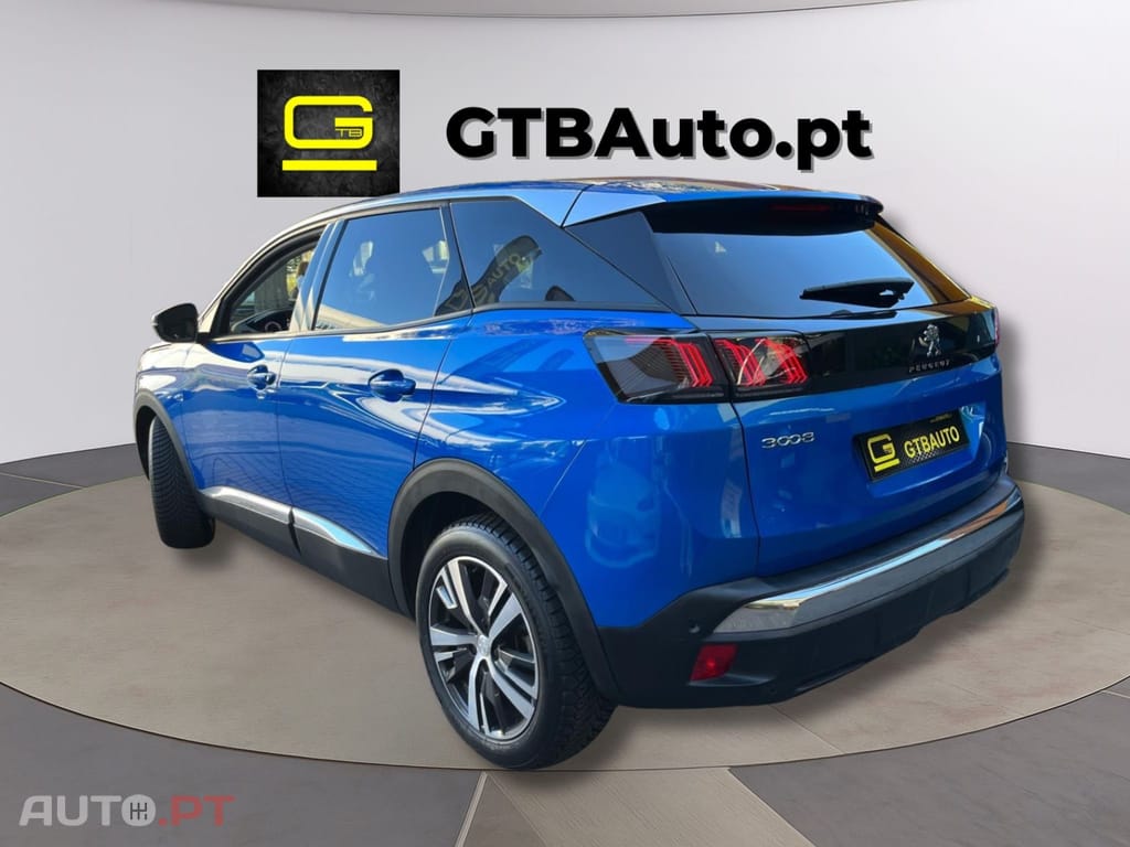 Peugeot 3008 1.2 Puretech Allure 131cv