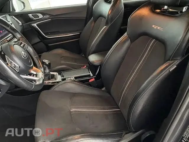 Kia Proceed 1.0 T-GDI GT Line+SRF