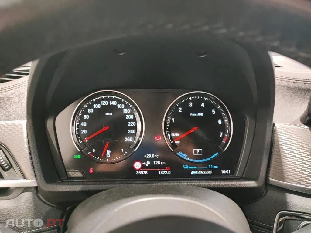 BMW X2 25 e xDrive Pack M