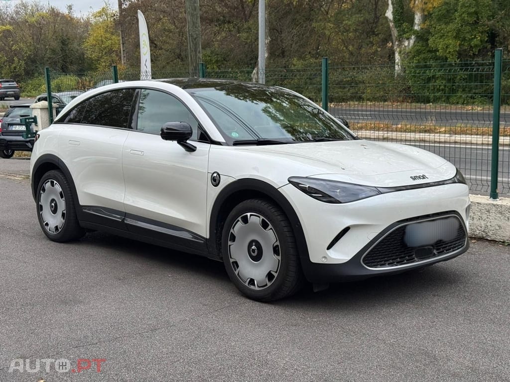 Smart #3 66 kWh Premium