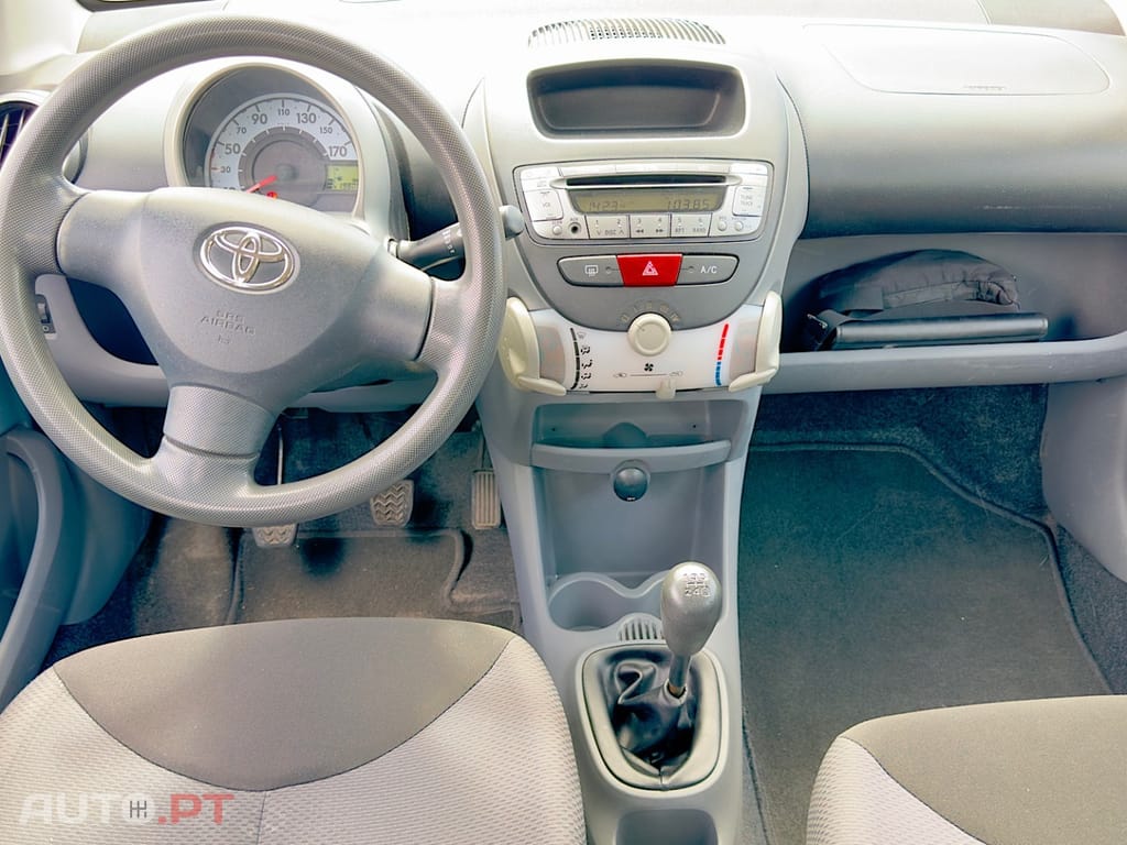 Toyota Aygo 1.0 + AC