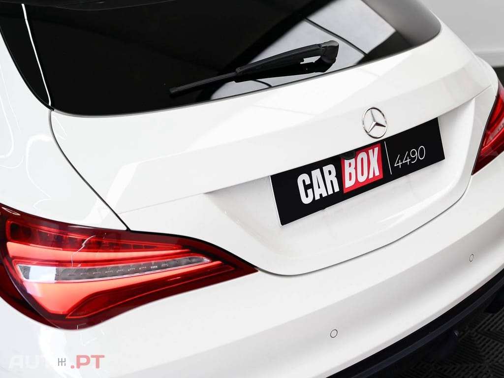 Mercedes-Benz CLA 45 AMG 4Matic Speedshift 7G-DCT