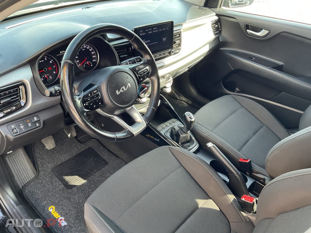 Kia Rio 1.0 T-GDi Move