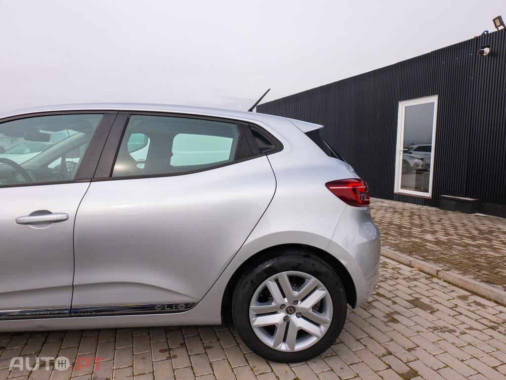 Renault Clio 1.5 Blue dCi Intens