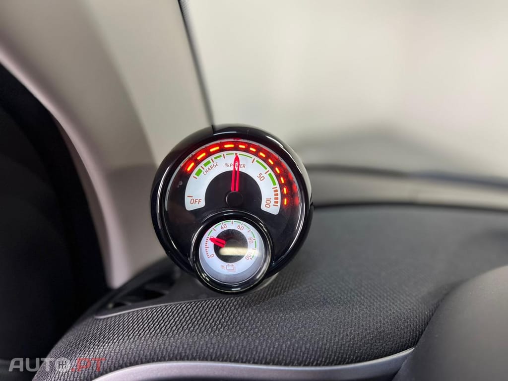 Smart ForTwo EQ passion
