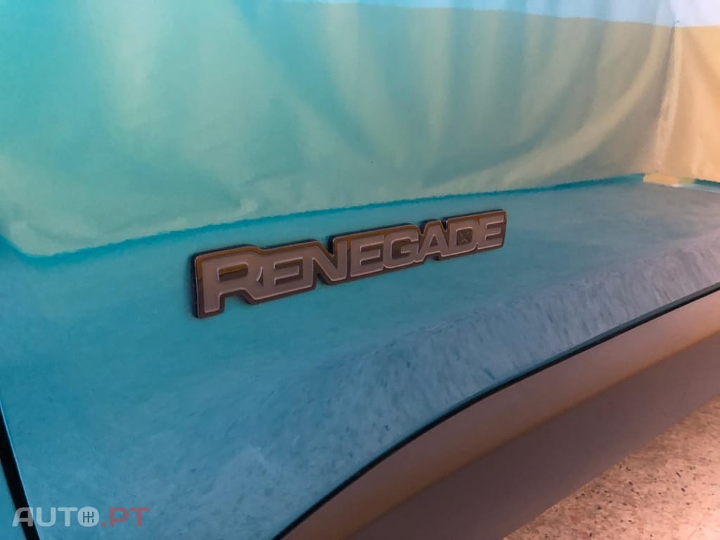 Jeep Renegade 1.0 T Night Eagle