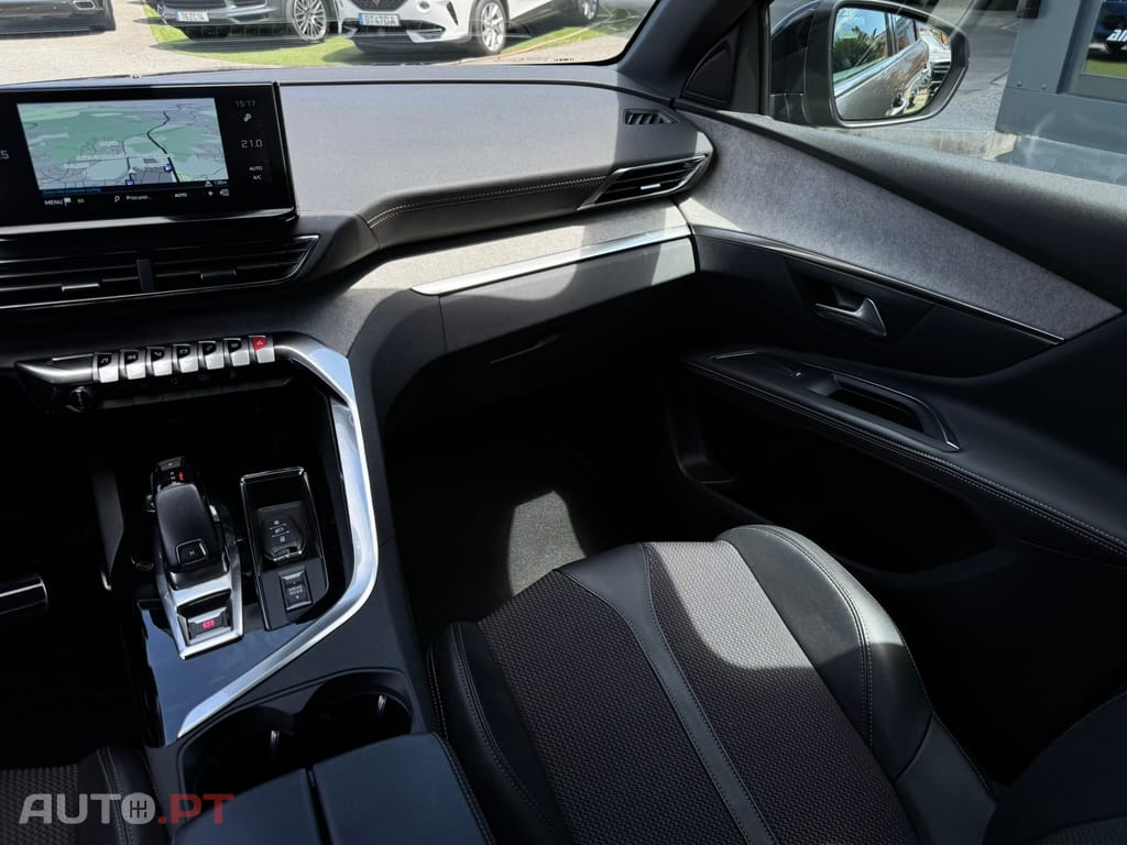 Peugeot 5008 1.5 BlueHDi GT EAT8