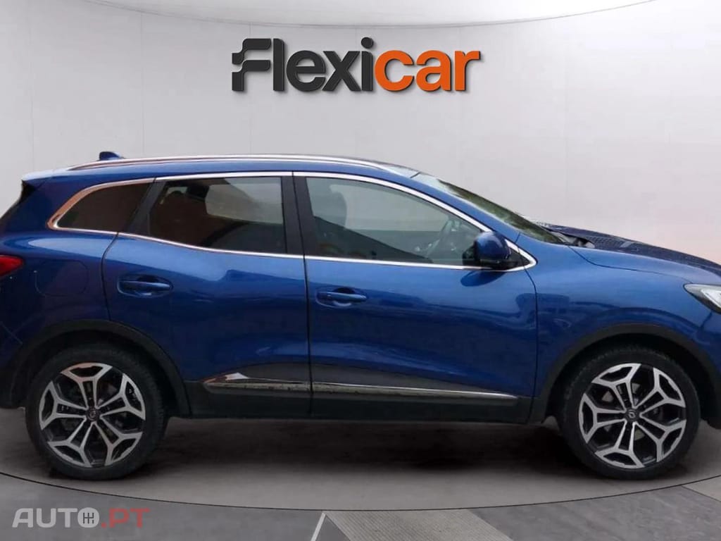 Renault Kadjar 1.3 TCE Intens