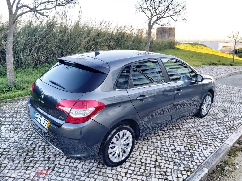 Citroen C4 1.6 e-HDi Business