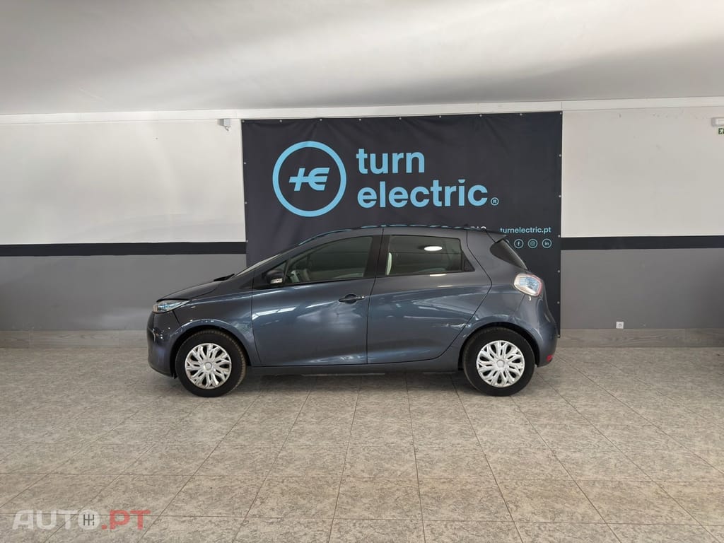 Renault Zoe (c/ Bateria) Life 40