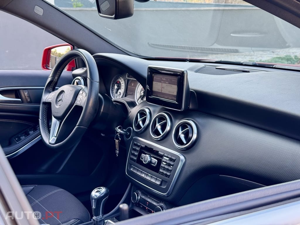 Mercedes-Benz A 200 CDi BE Urban