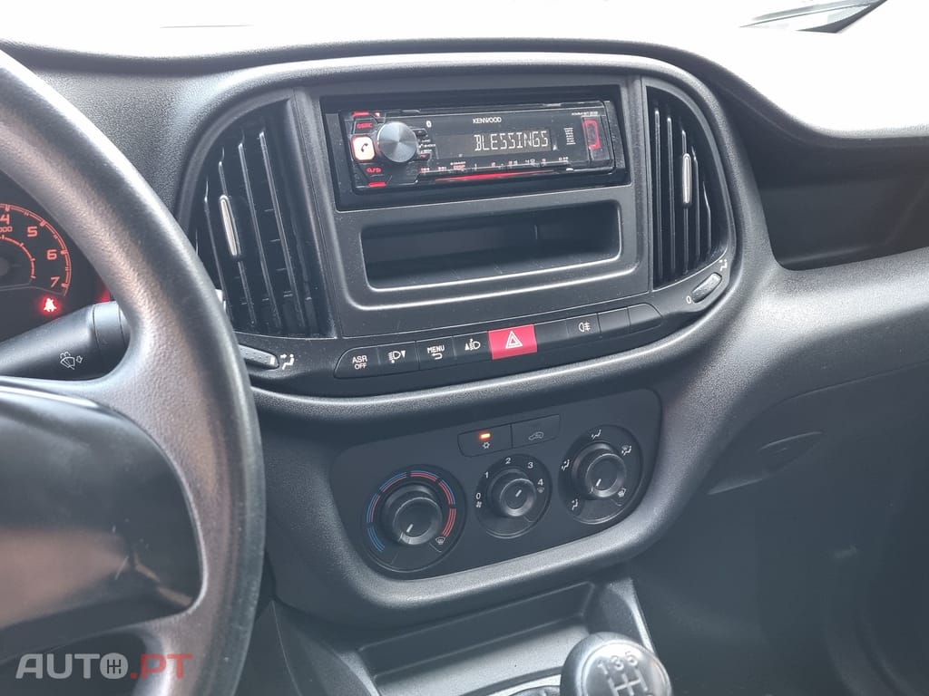 Fiat Doblo 1.3 MJ Maxi 3L