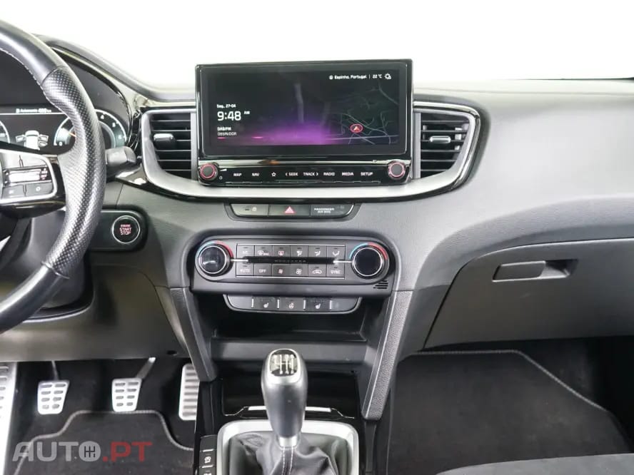 Kia Proceed 1.0 T-GDI GT Line