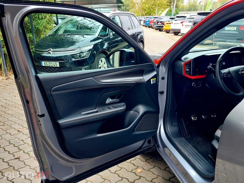 Opel Mokka 1.2 T GS Line