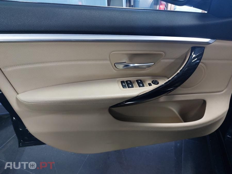 BMW 420 d Line Luxury
