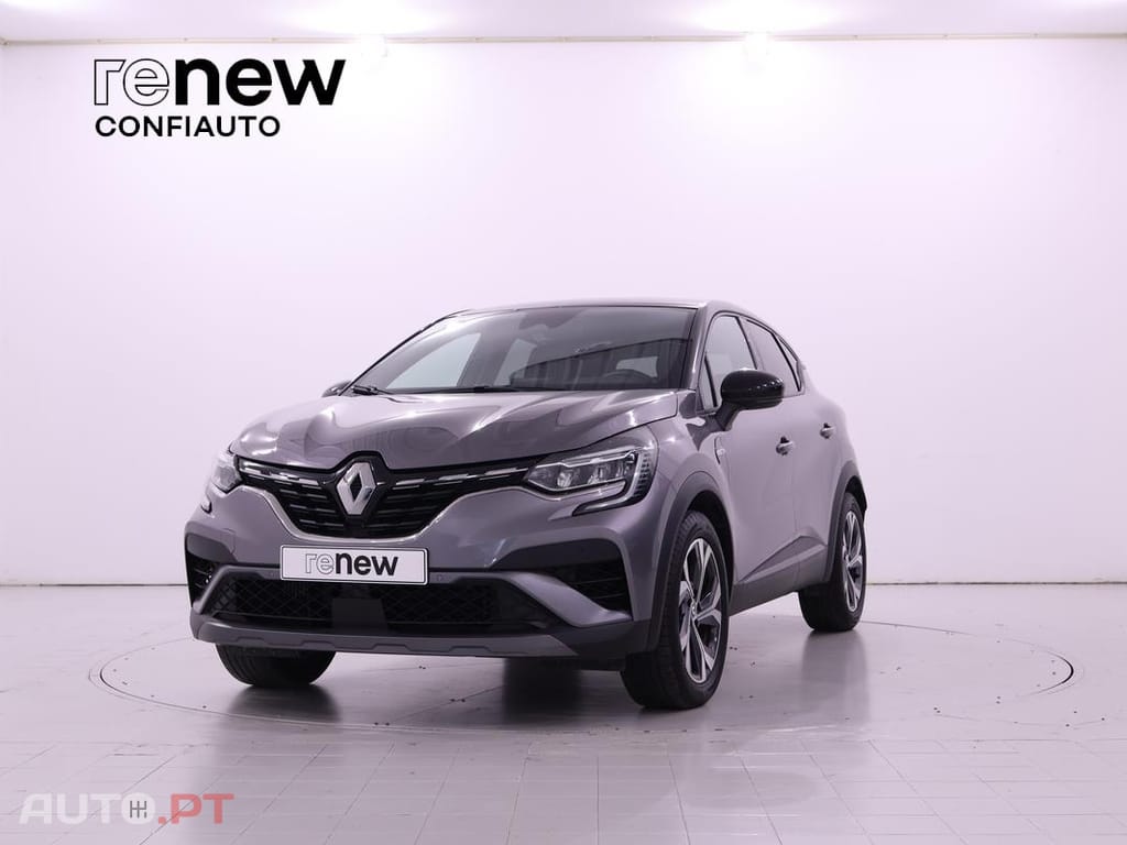Renault Captur 1.0 Tce Rs Line