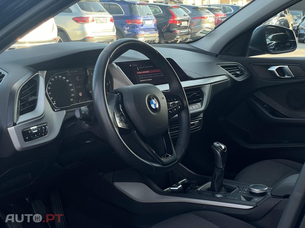BMW 116 d Advantage