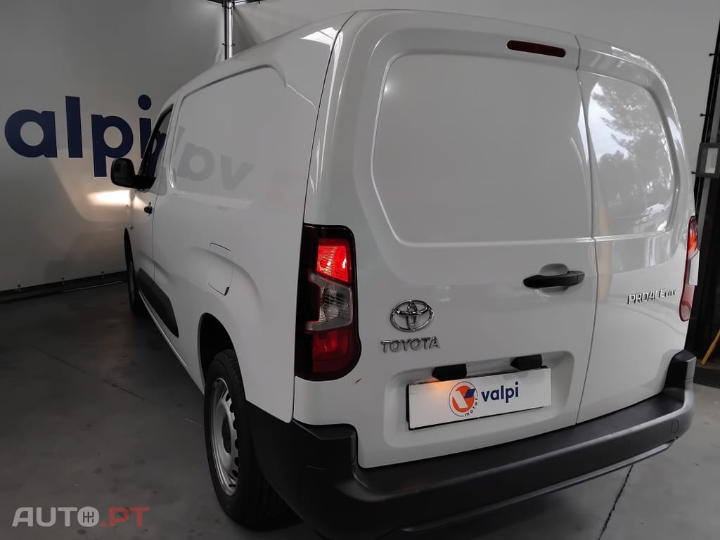 Toyota Proace City 1.5D L1 Comfort PTB