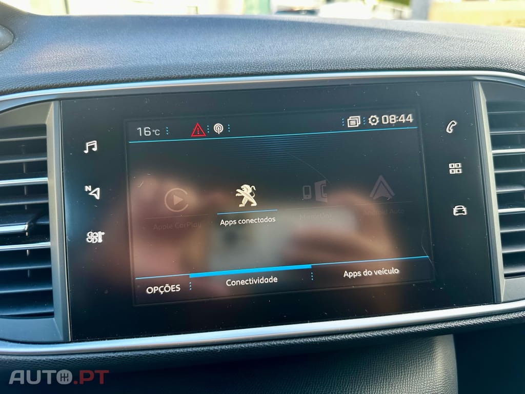 Peugeot 308 1.5 BlueHDi Style