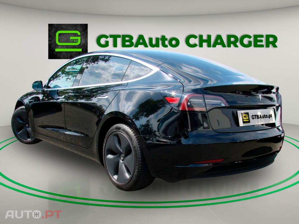 Tesla Model 3 Standard Range Plus RWD I.V.A DEDUTIVEL