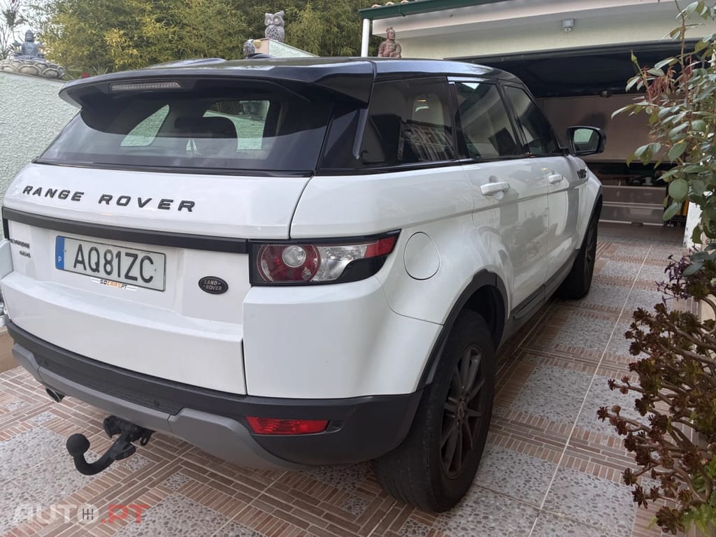 Land Rover Range Rover 2.2 eD4 Pure