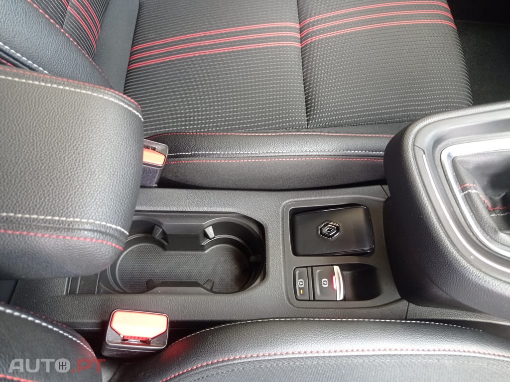 Renault Clio Rs Line