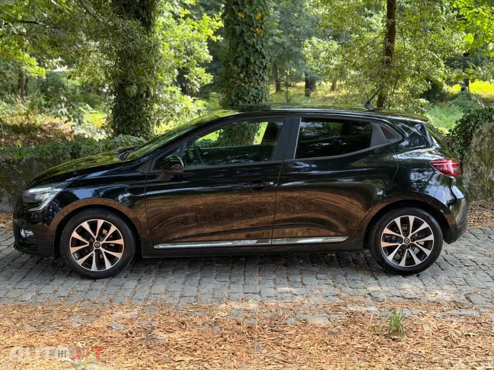 Renault Clio 1.0 TCe Intens Bi-Fuel
