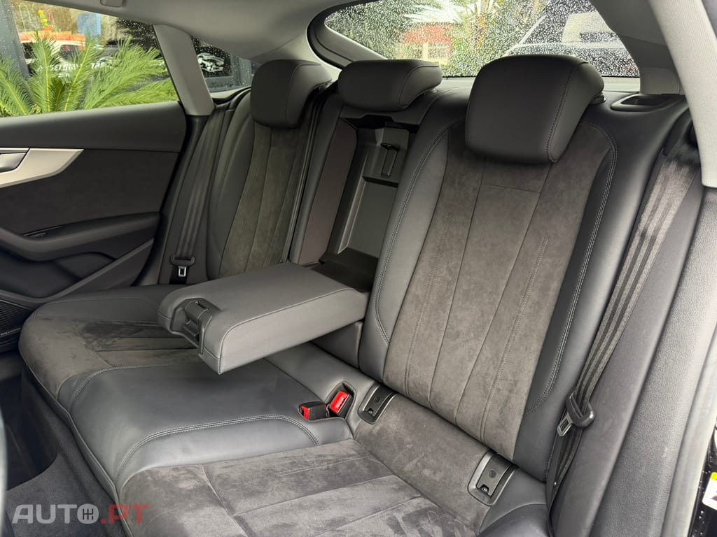 Audi A5 40 TDI Advanced S tronic