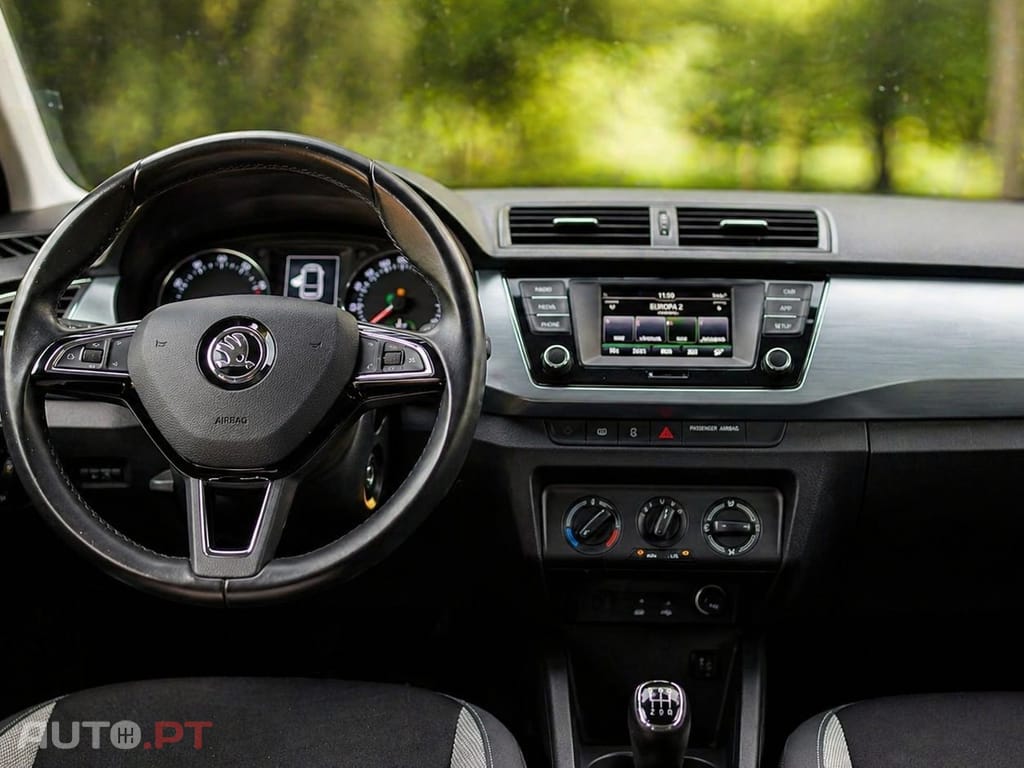 Skoda Fabia Break 1.0 Style