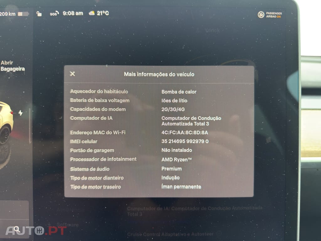 Tesla Model Y Long Range Dual Motor AWD