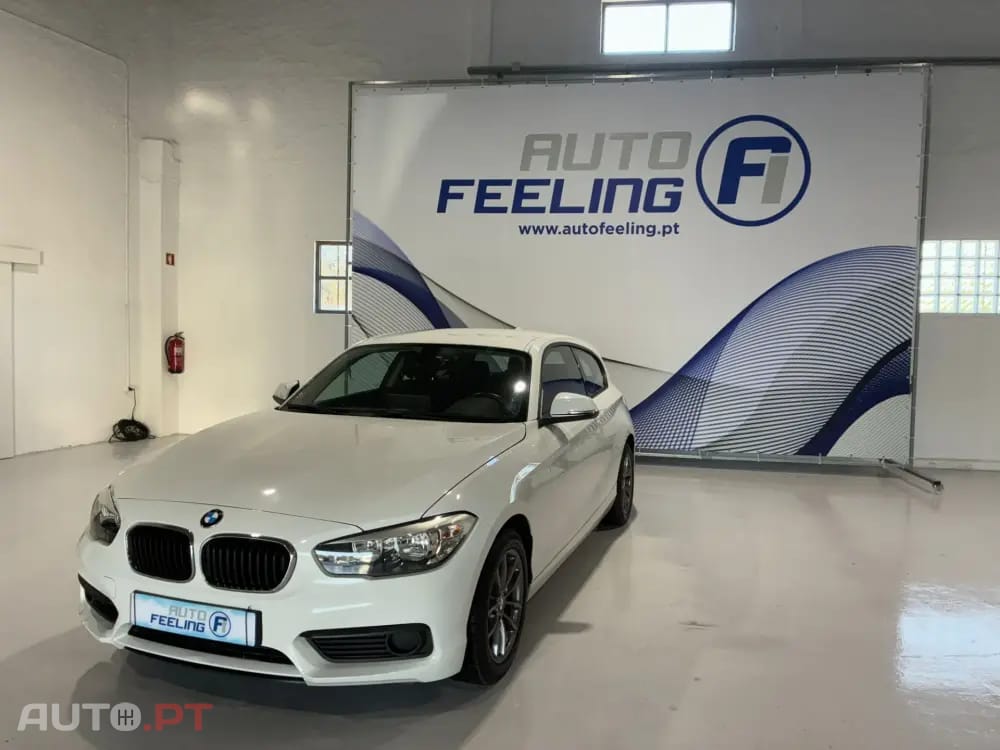 BMW 116 d Advantage