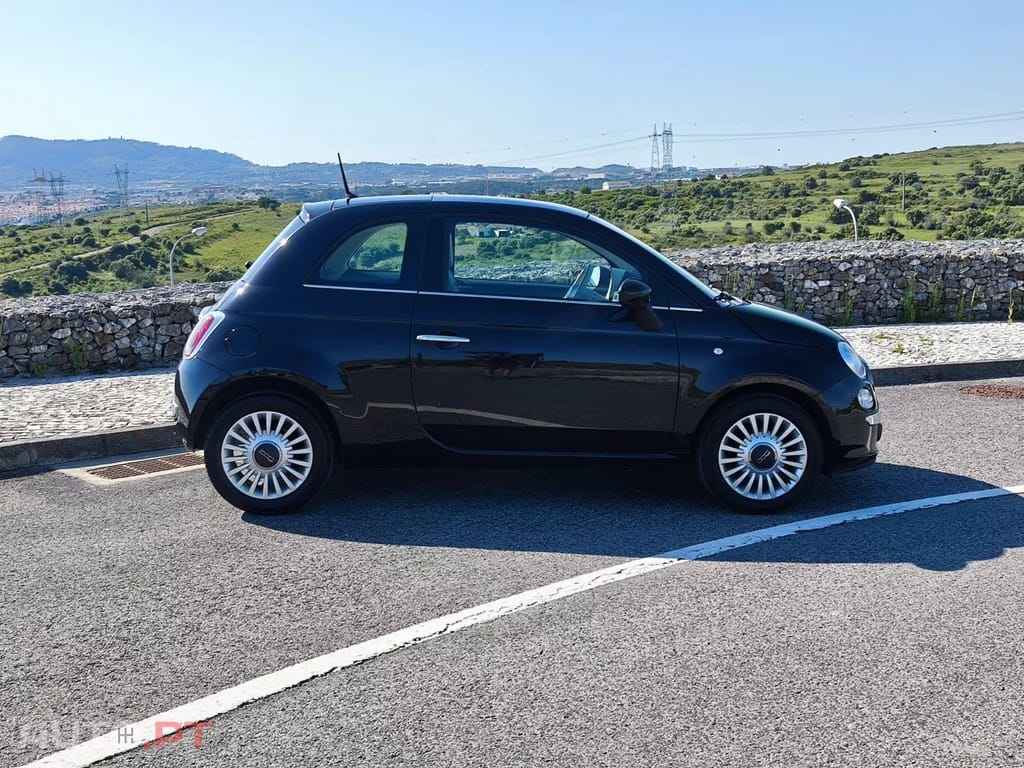 Fiat 500 1.2 8V Lounge