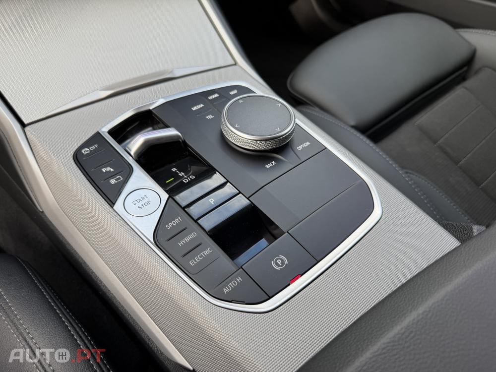 BMW 320 e Aut. Luxury Line