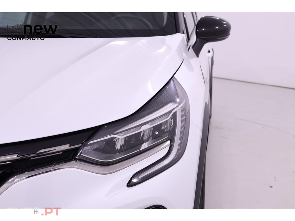 Renault Captur 1.0 TCe Techno