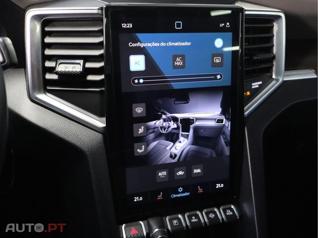 Volkswagen Amarok  2.0 TDi Style 4x4 Aut.