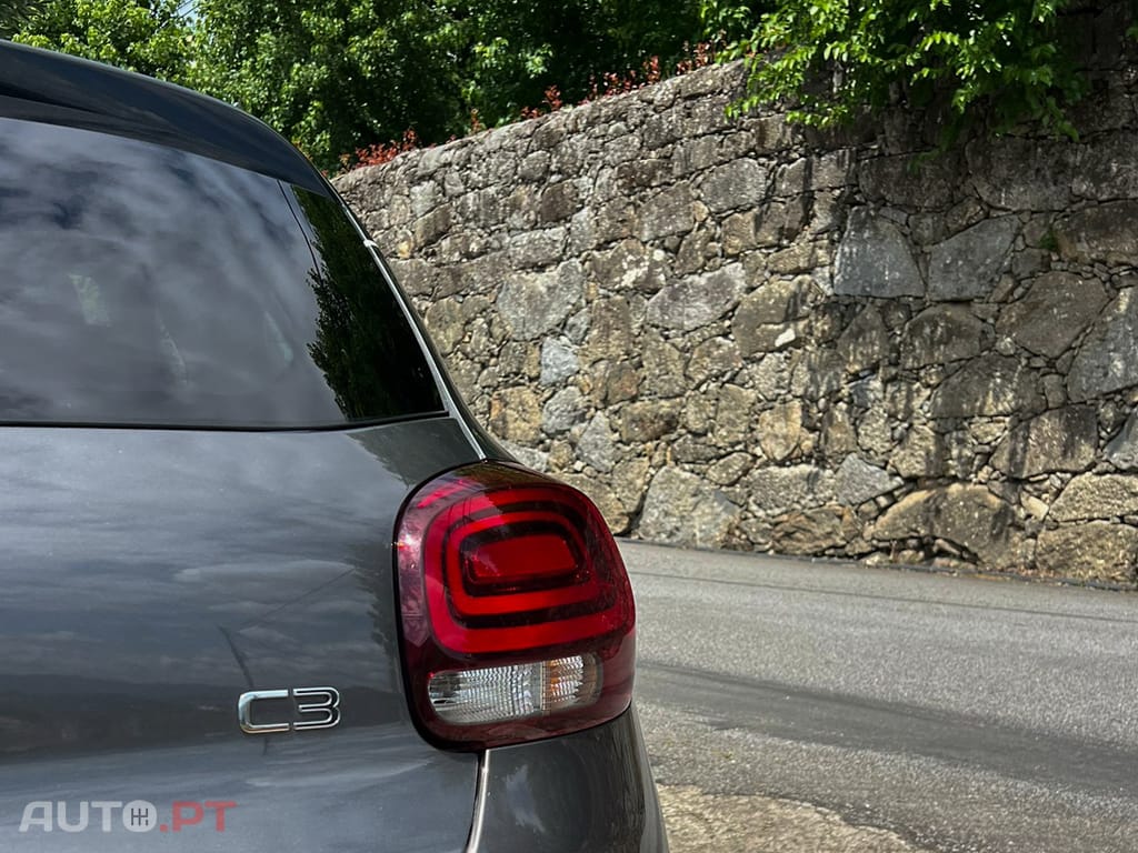 Citroen C3 PureTech