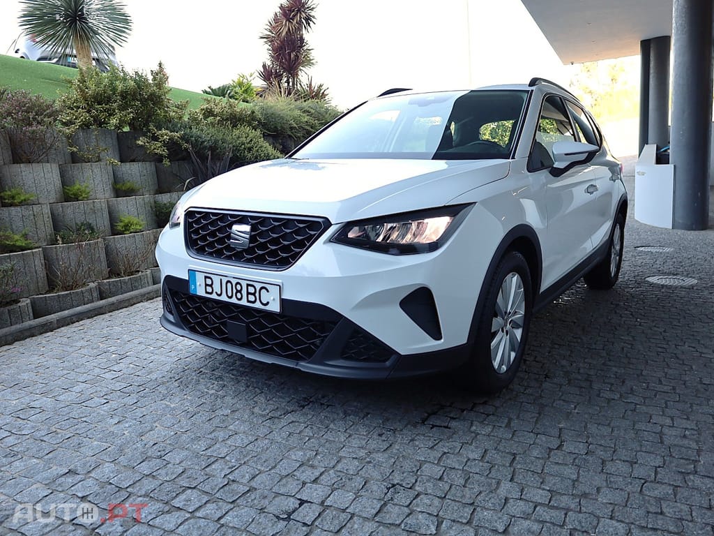 Seat Arona 1.0 TSI Style DSG