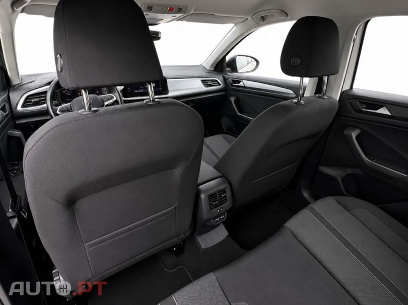 Volkswagen T-Roc 1.0 TSI