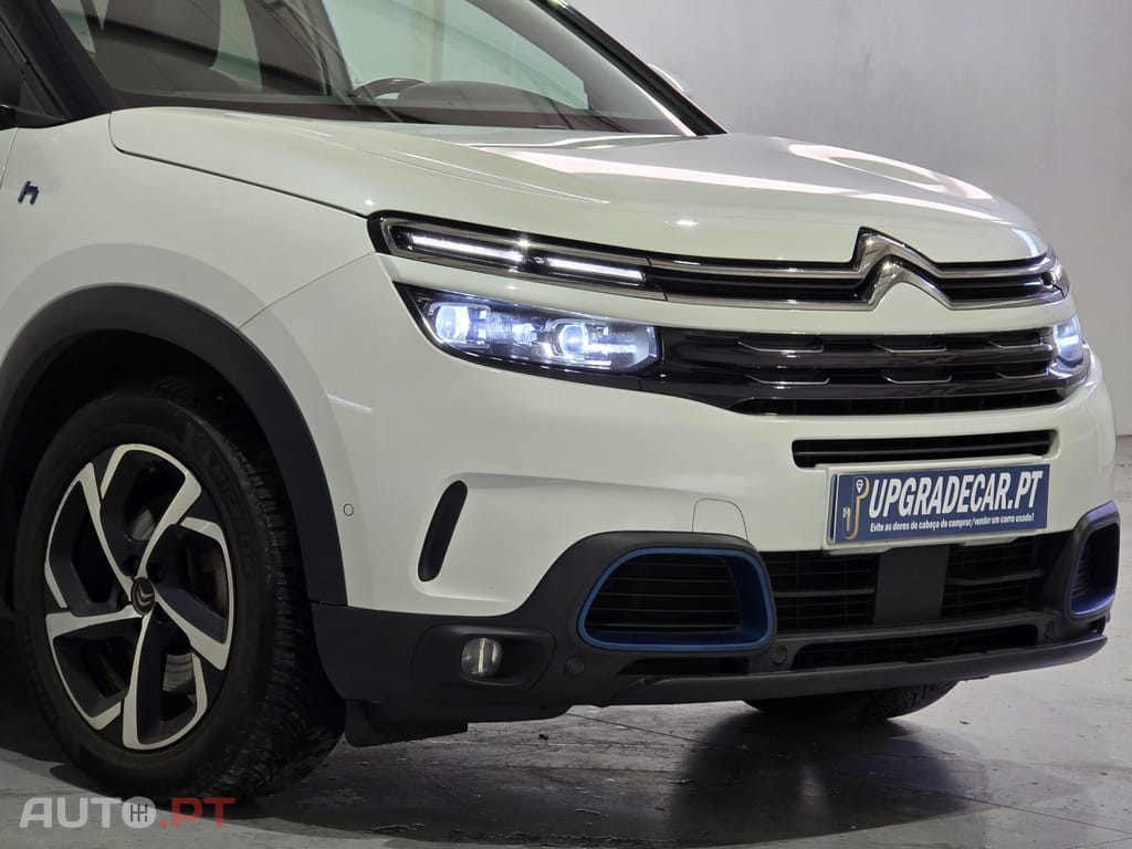 Citroen C5 Aircross 1.6 Hybrid C-Series e-EAT8