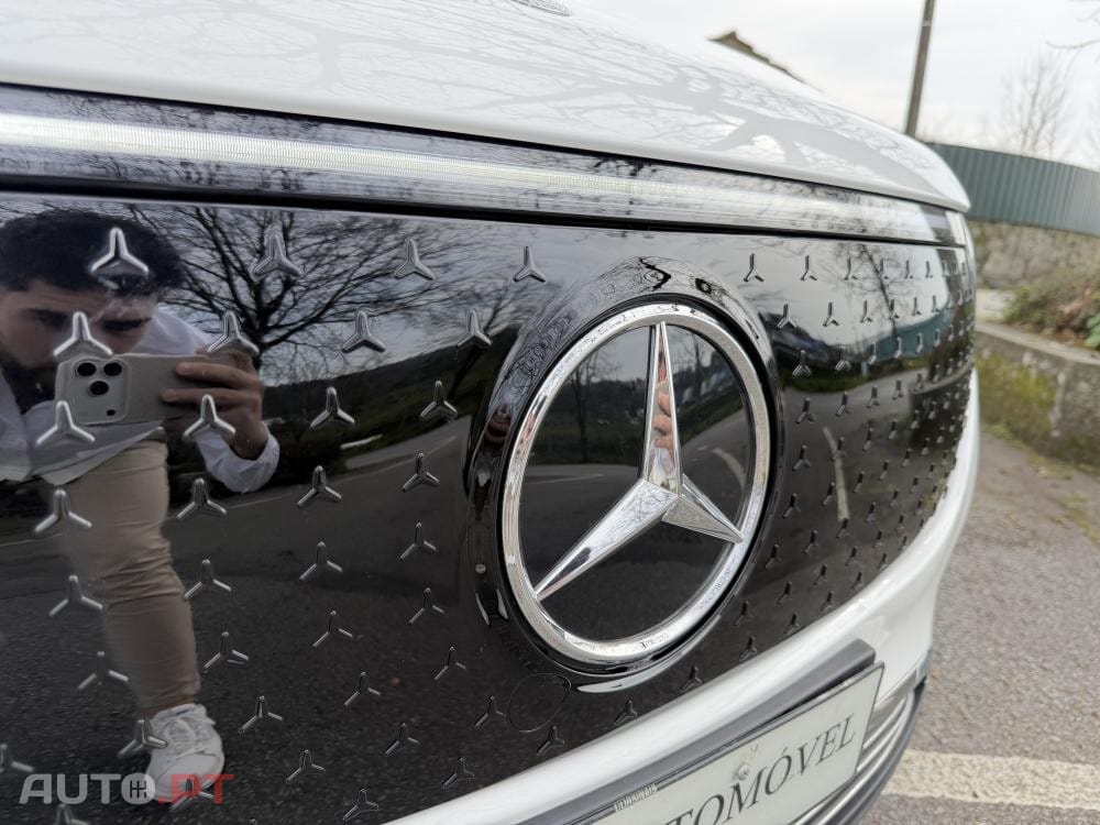 Mercedes-Benz EQA 300 4Matic Edition 1