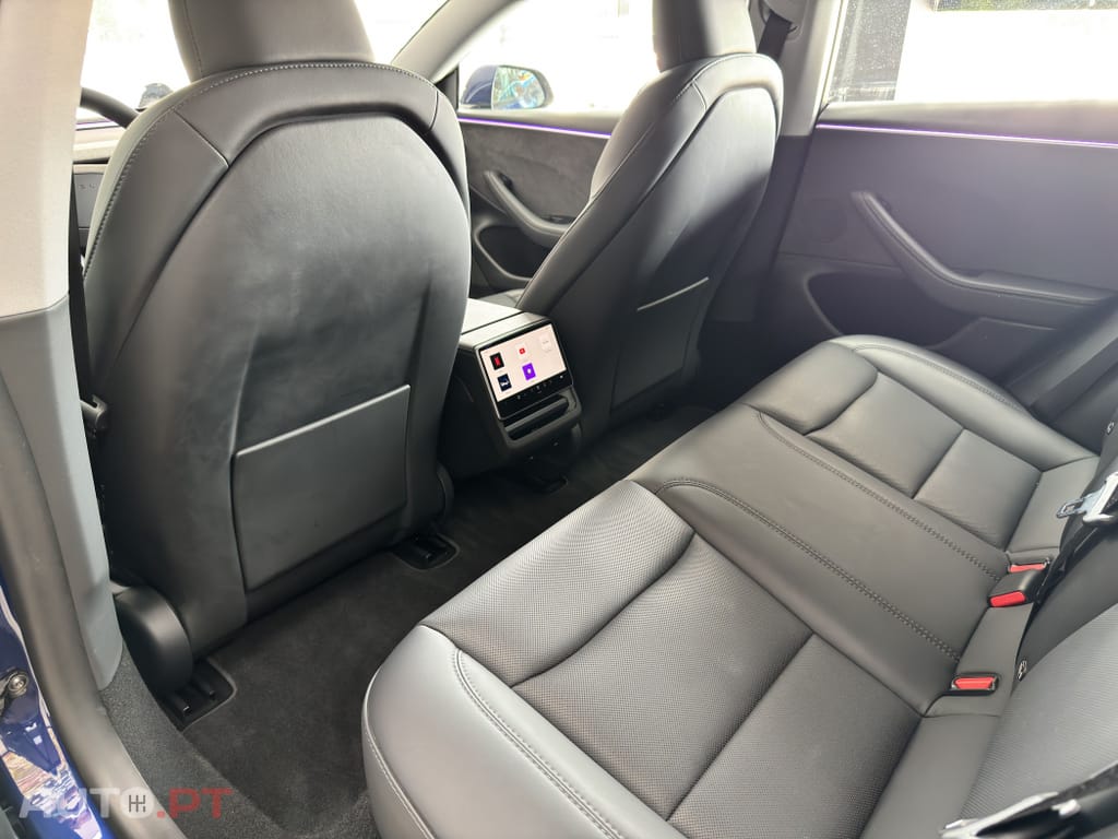Tesla Model 3 Long Range Tração Integral