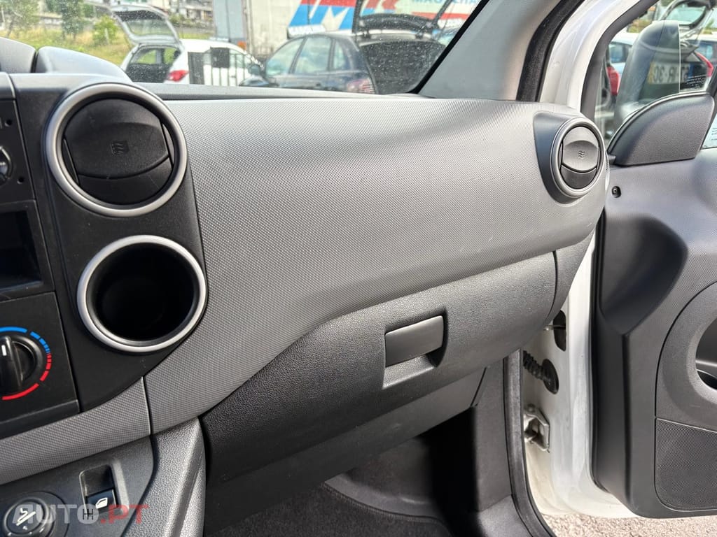 Citroen Berlingo 1.6 HDi 600 3L