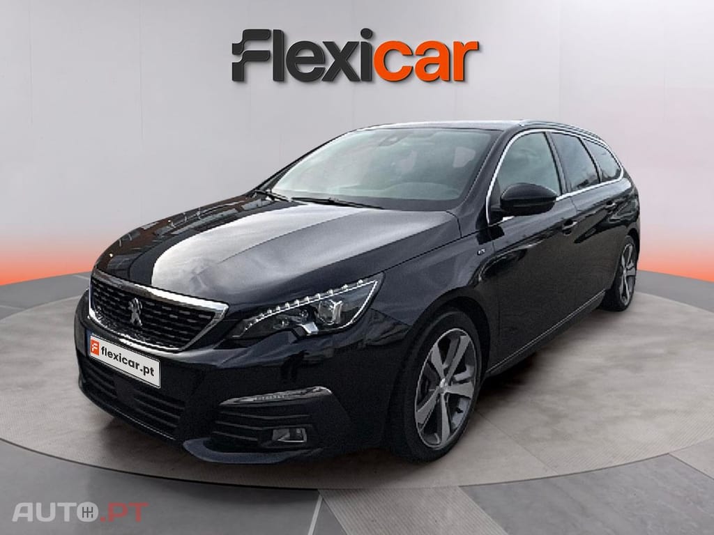 Peugeot 308 SW 1.5 BlueHDi GT Line EAT8