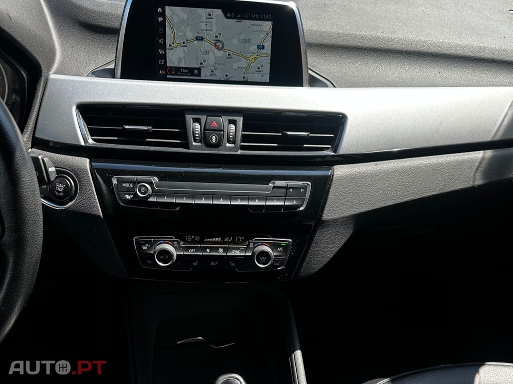 BMW X1 XDrive