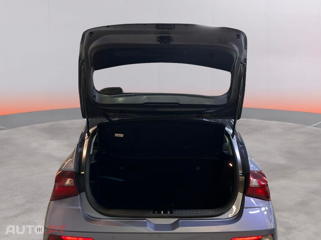 Hyundai i20 1.0 T-GDI Style Plus