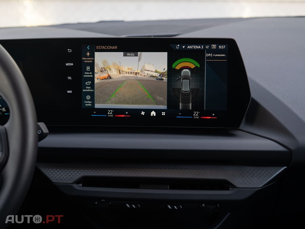 BMW 116 Pack Desportivo M