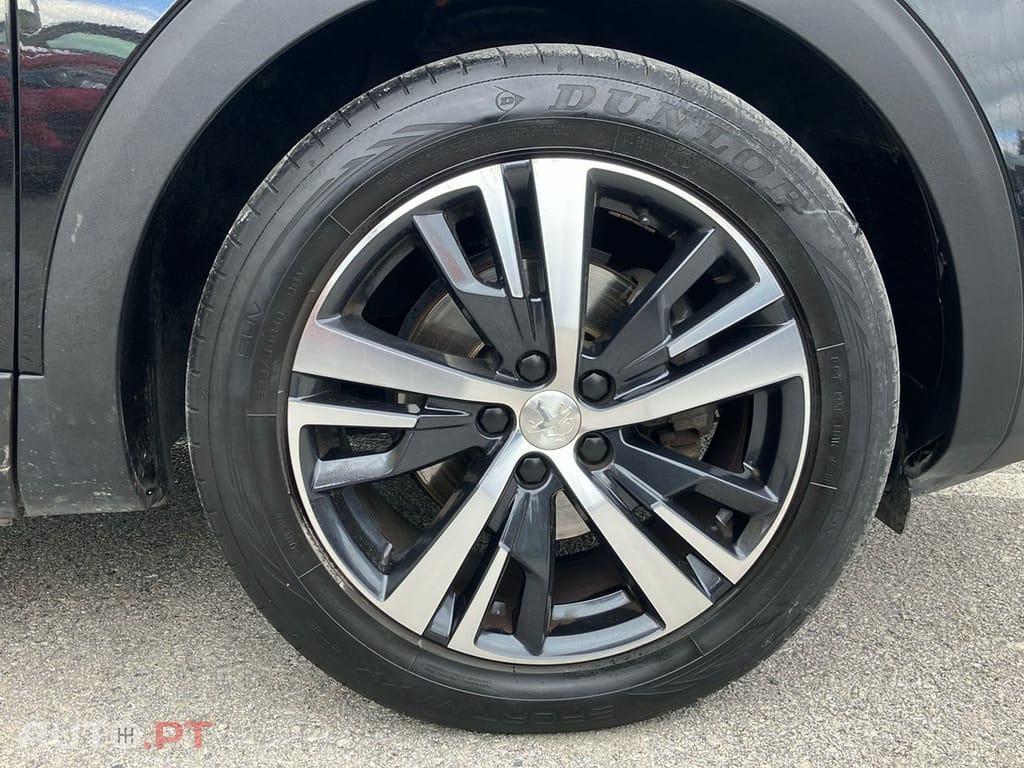 Peugeot 3008 1.2 PureTech Allure