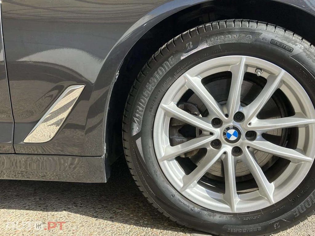 BMW 520 d Auto